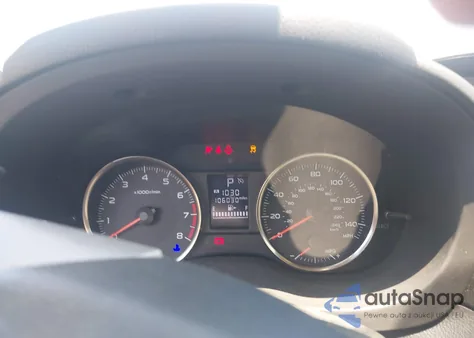 2016 Subaru Impreza 2.0I Premium from USA, damaged, VIN JF1GJAB64GH006713